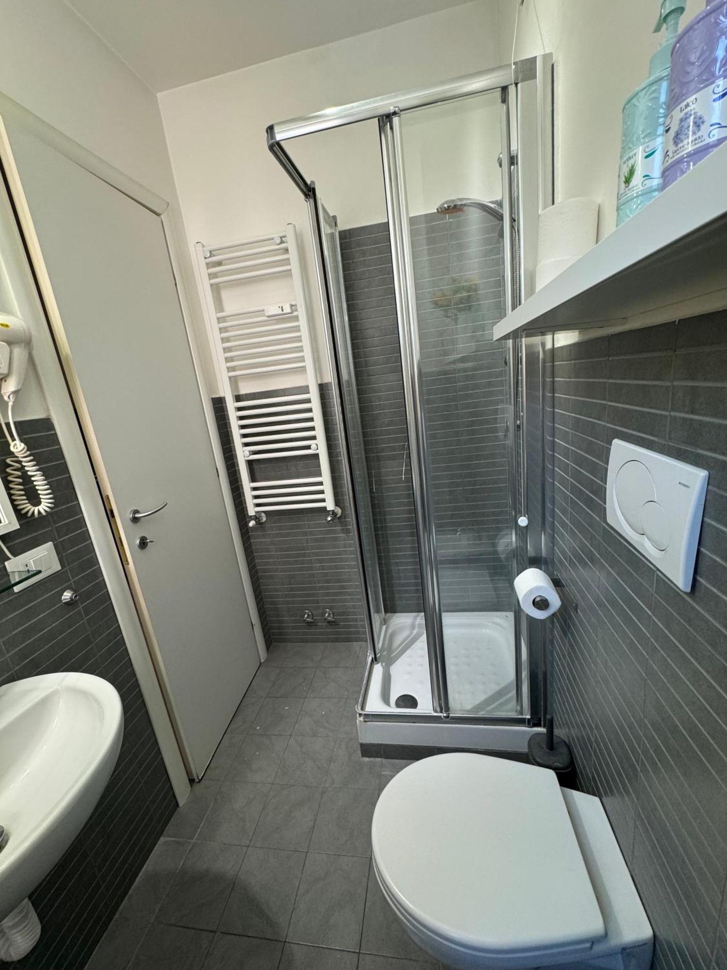 Tiburtina Suites, Roma Exterior foto